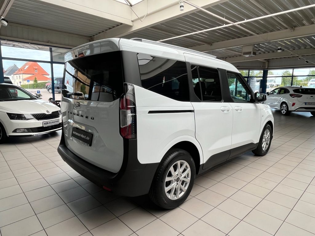 Ford Tourneo Courier 2024