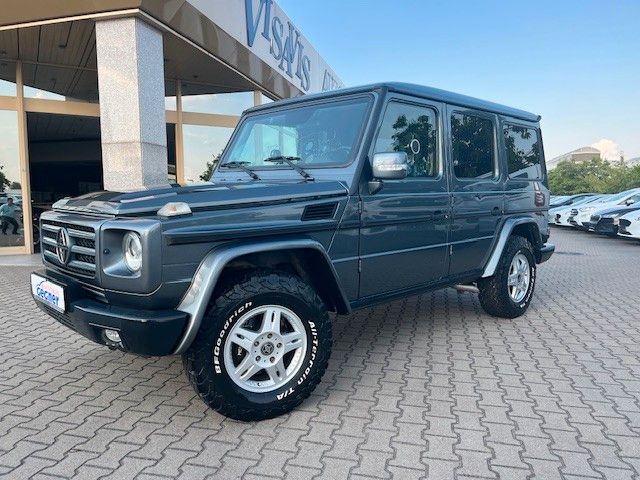 Mercedes-Benz G 350 2011
