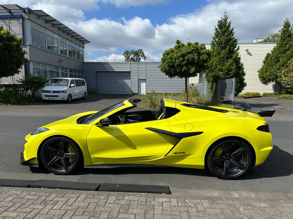 Corvette Z06 2022