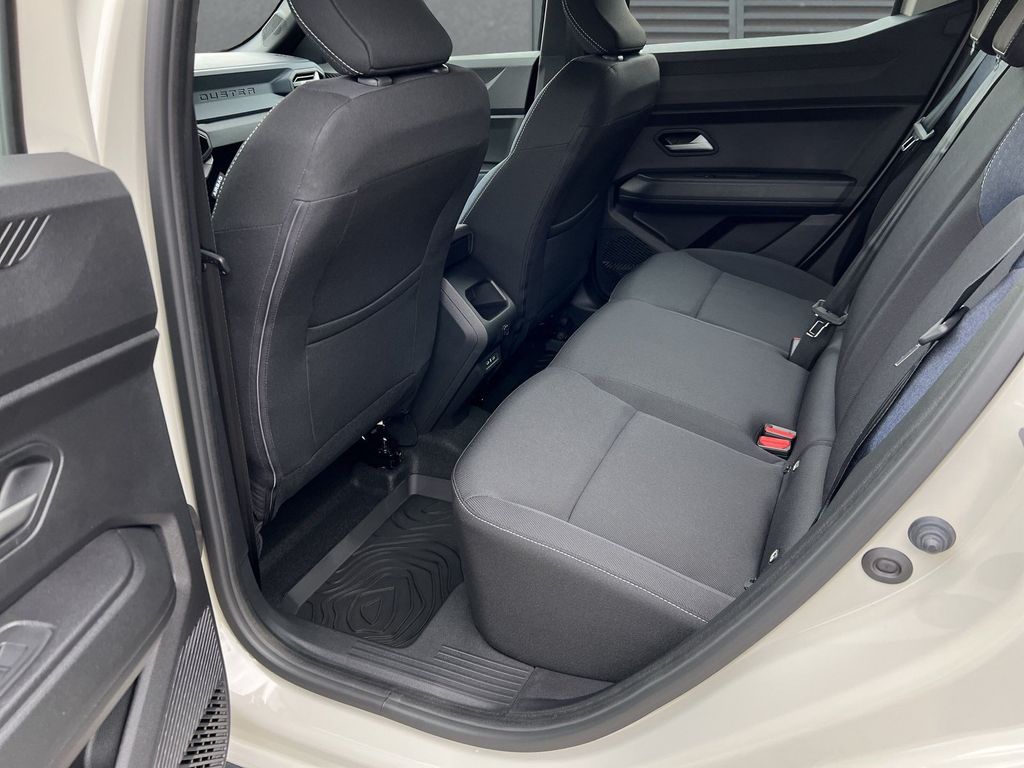 Dacia Duster 2025