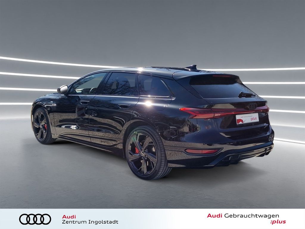 Audi A6 e-tron 2025