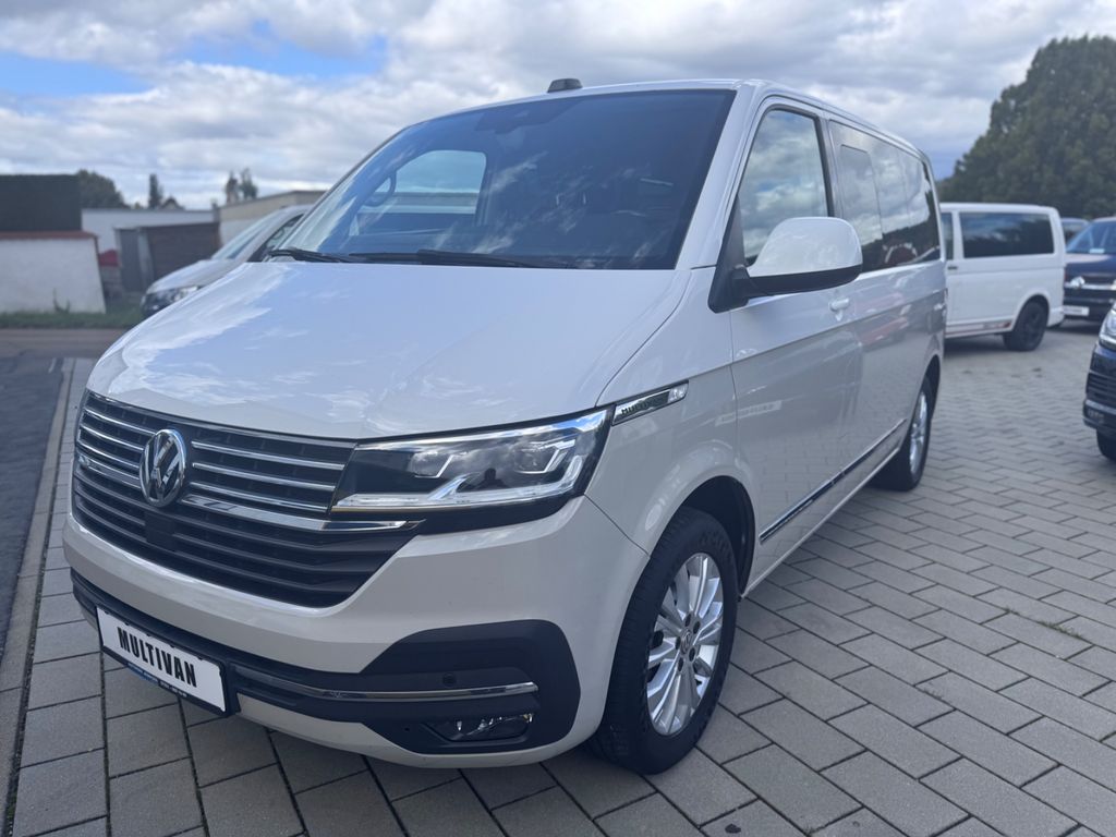 Volkswagen T6 Multivan 2020