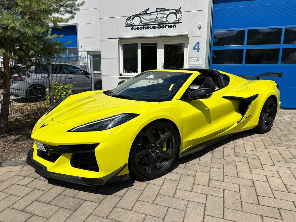 Corvette Z06 2022