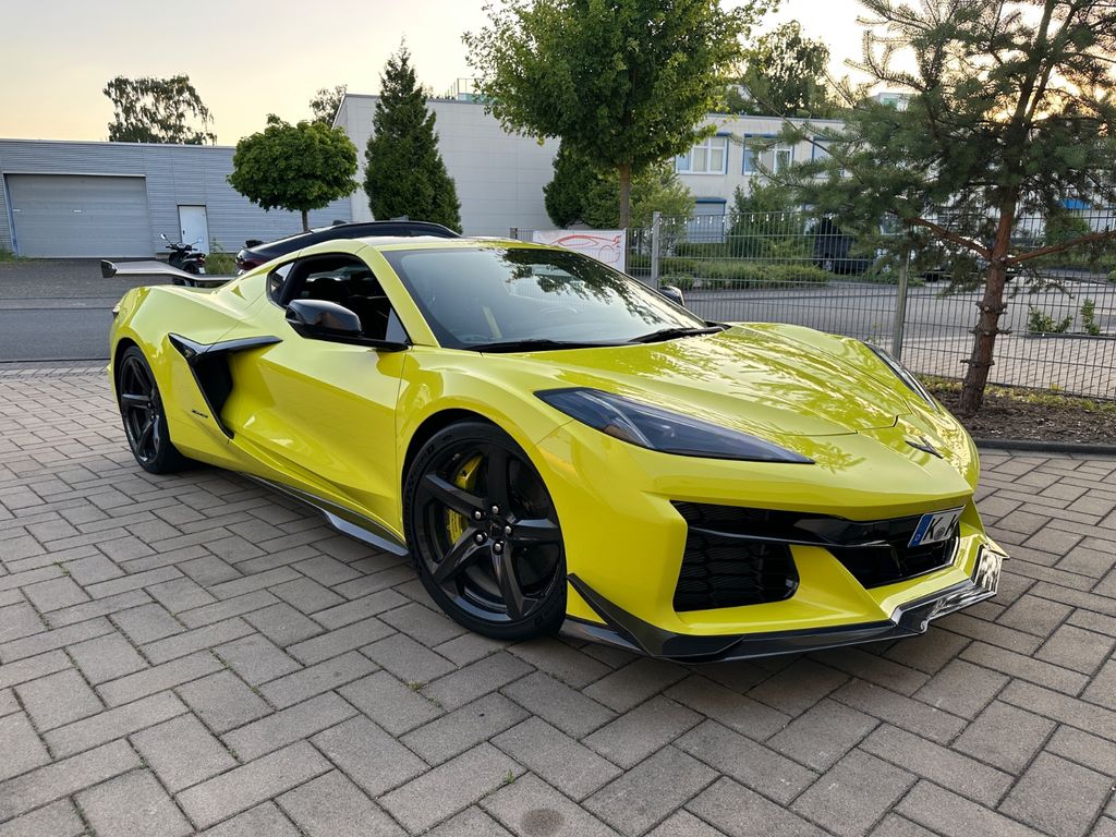 Corvette Z06 2022