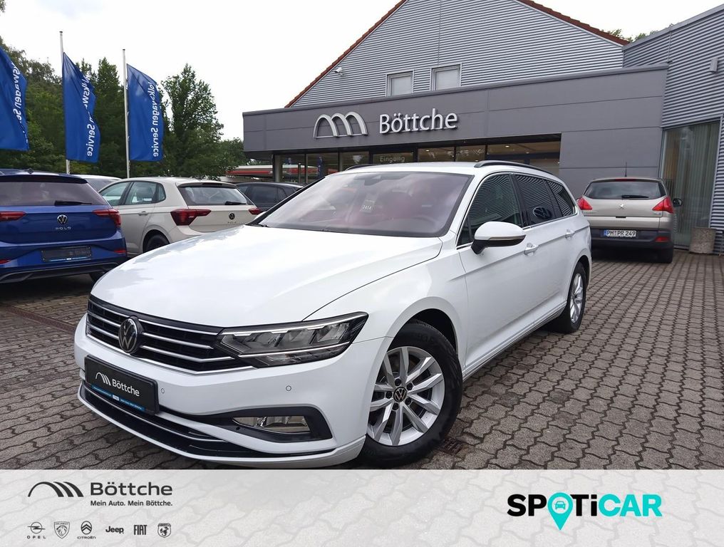 Volkswagen Passat Variant 2023