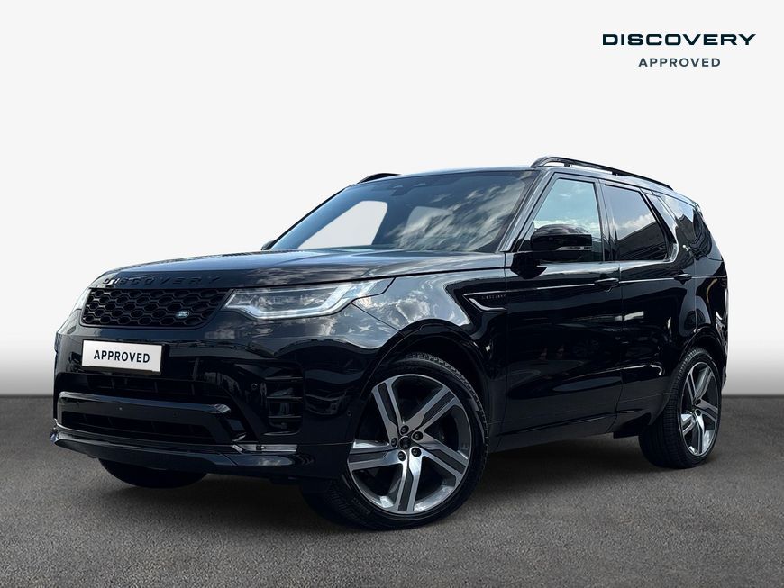 Land Rover Discovery 2024