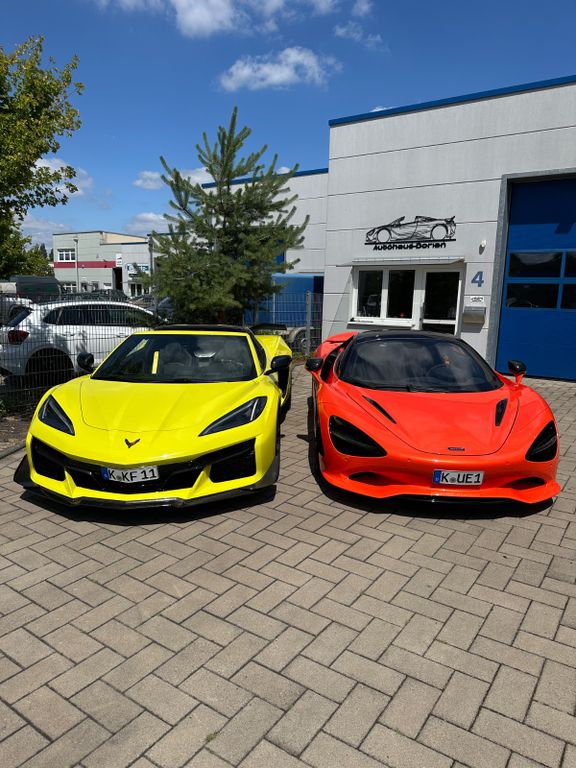 Corvette Z06 2022