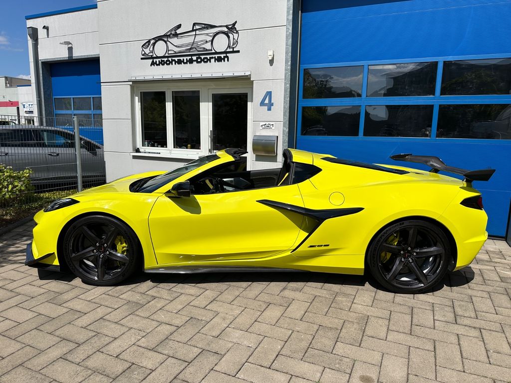 Corvette Z06 2022