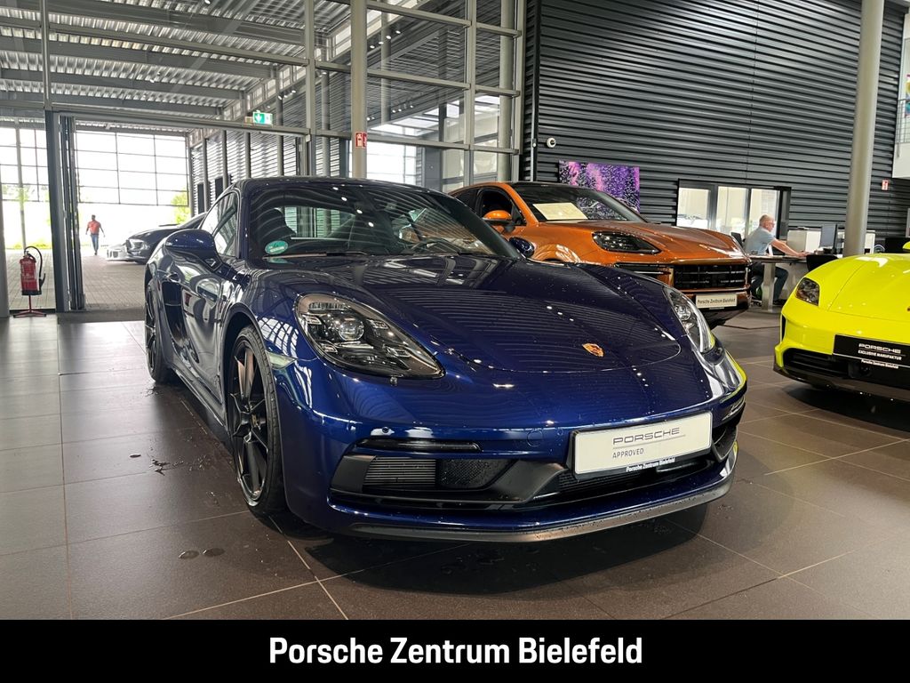 Porsche Cayman 2024
