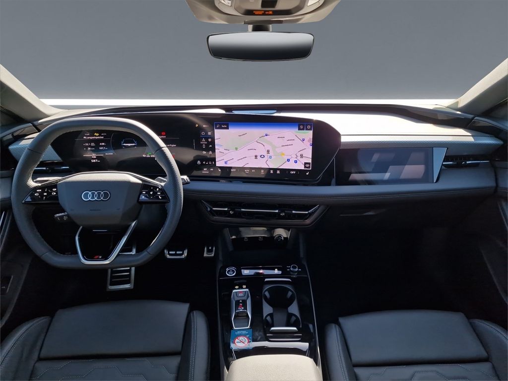 Audi A6 e-tron 2025