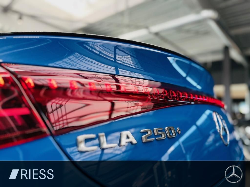 Mercedes-Benz CLA 250 2025