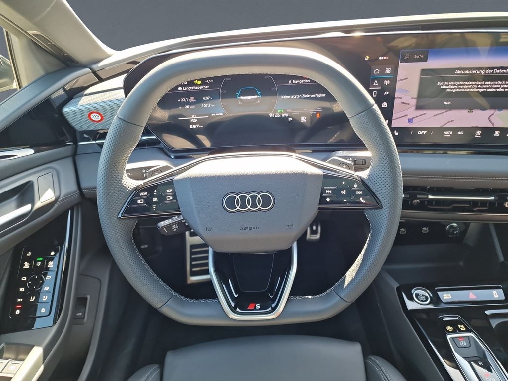 Audi A6 e-tron 2025