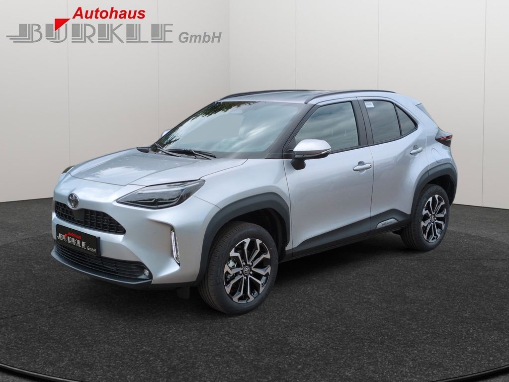 Toyota Yaris Cross 2025