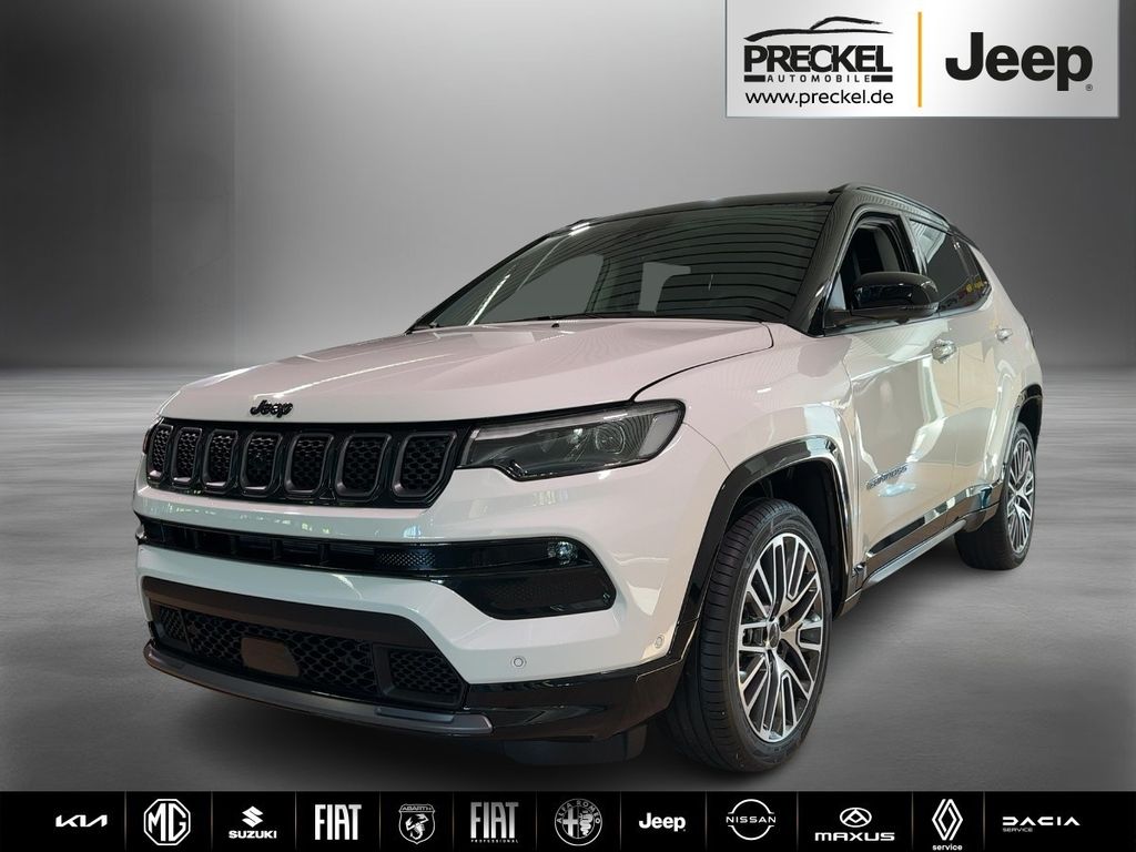 Jeep Compass 2025