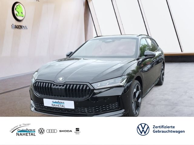 Skoda Superb 2025