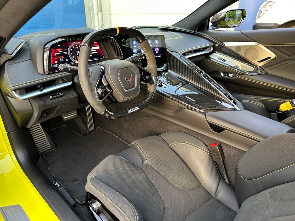 Corvette Z06 2022