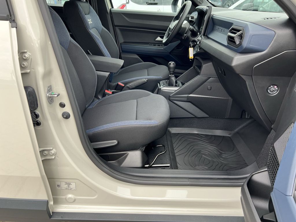 Dacia Duster 2025