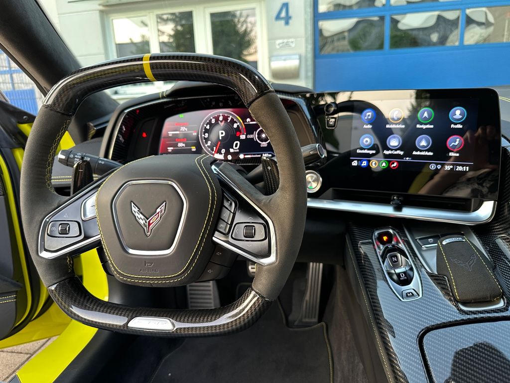 Corvette Z06 2022