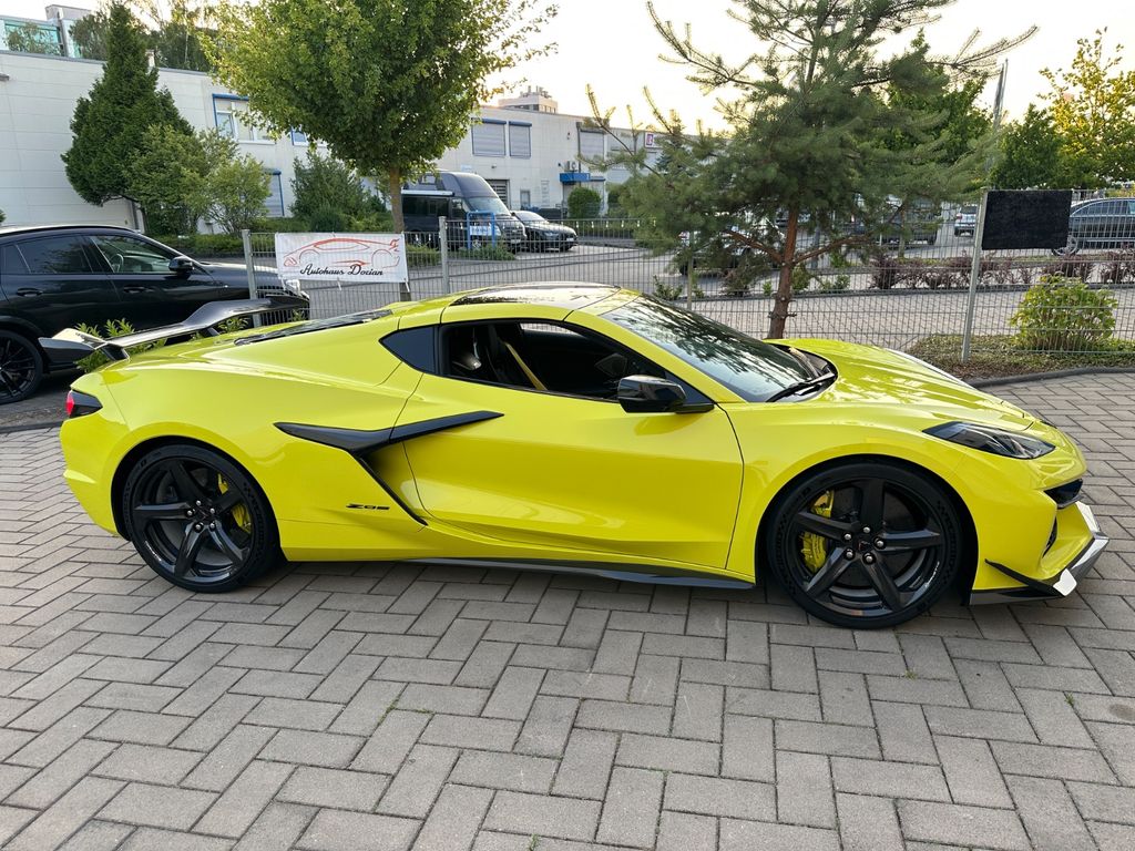 Corvette Z06 2022