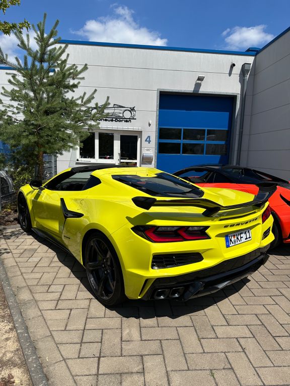 Corvette Z06 2022