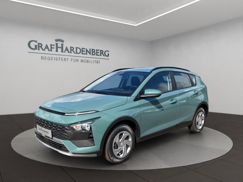 Hyundai BAYON
