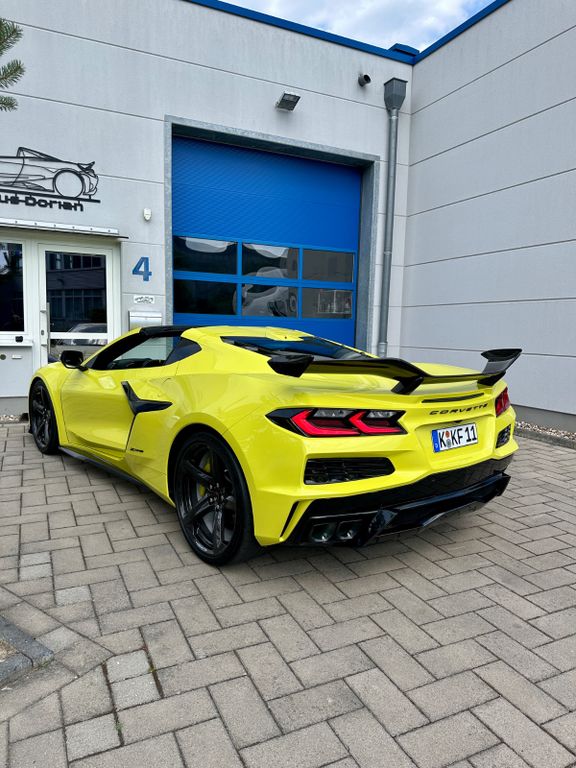Corvette Z06 2022