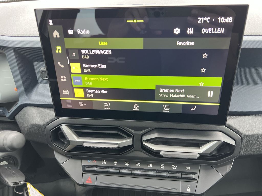 Dacia Duster 2025