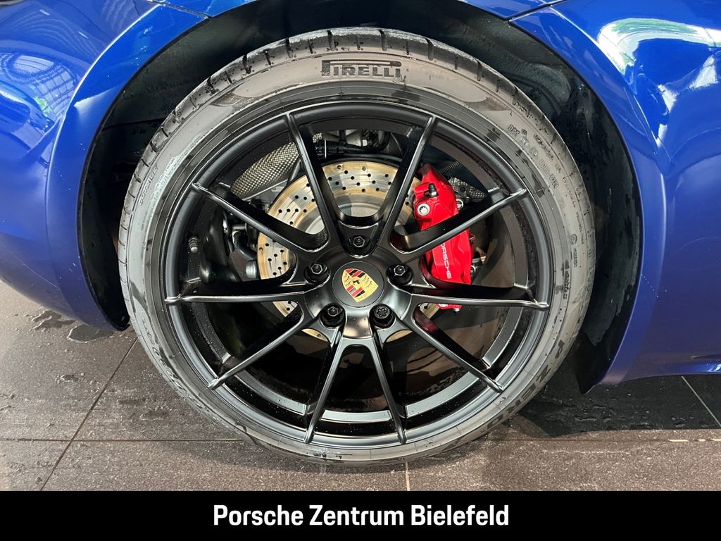 Porsche Cayman 2024