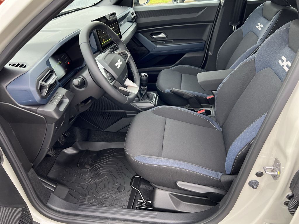 Dacia Duster 2025