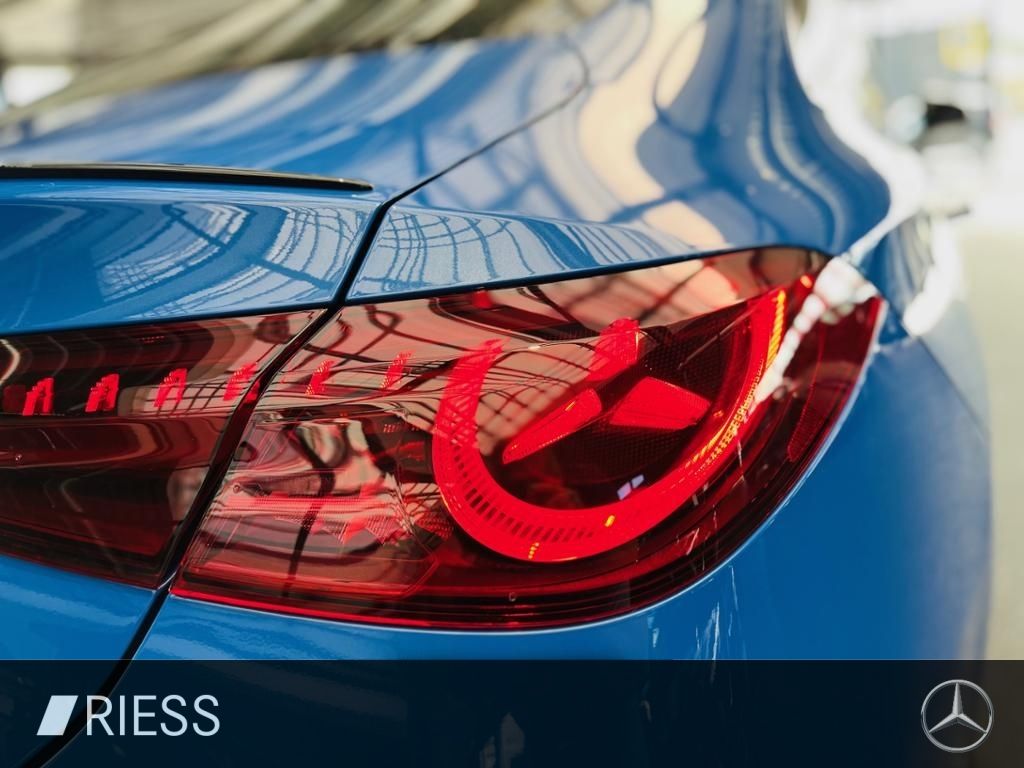 Mercedes-Benz CLA 250 2025