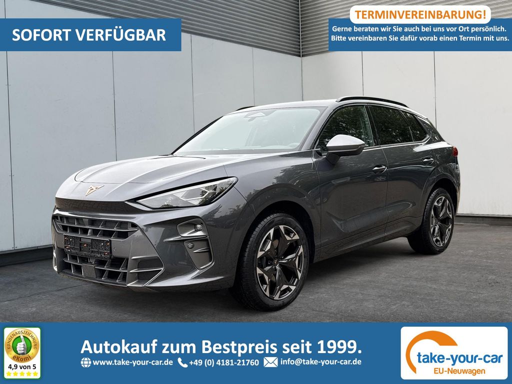 Cupra Terramar 2025