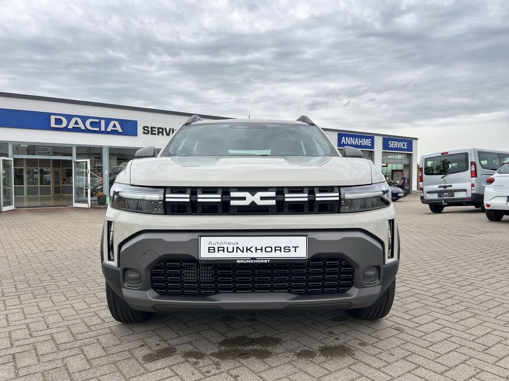 Dacia Duster 2025