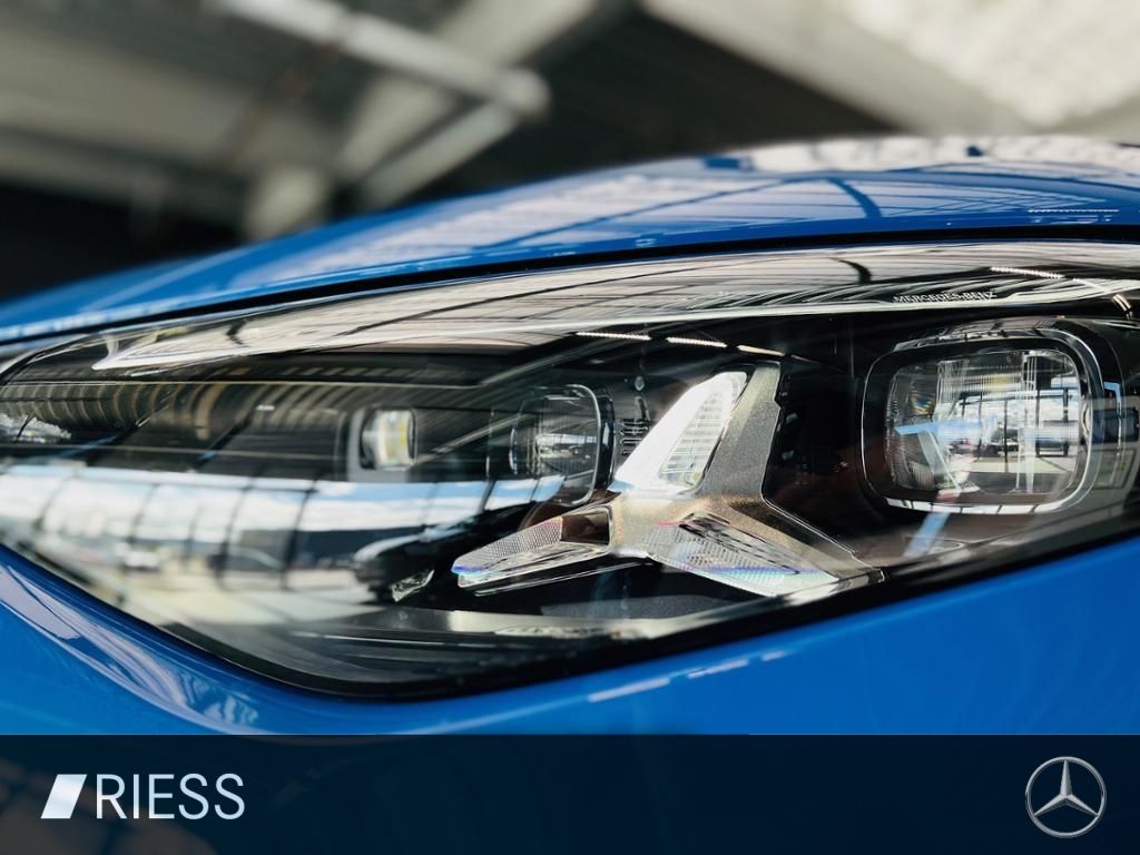 Mercedes-Benz CLA 250 2025