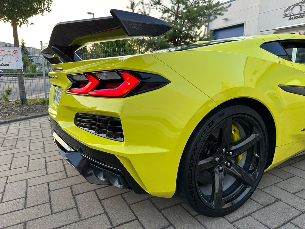 Corvette Z06 2022