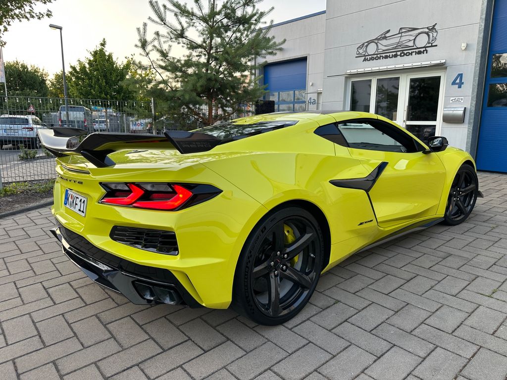 Corvette Z06 2022