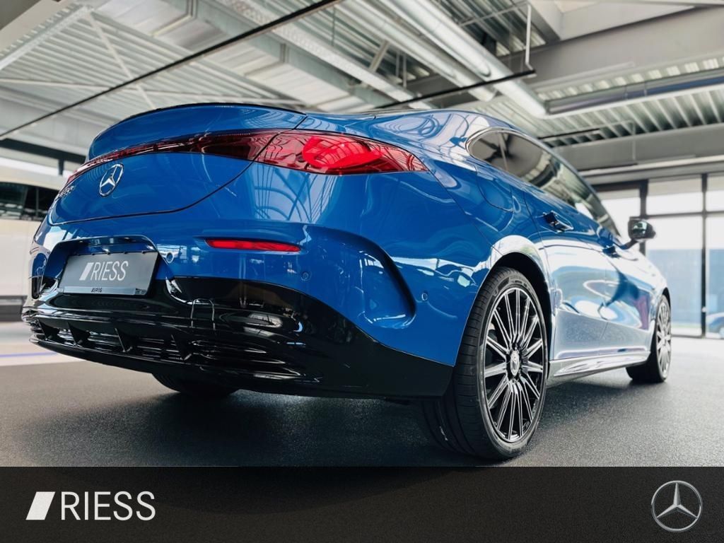 Mercedes-Benz CLA 250 2025