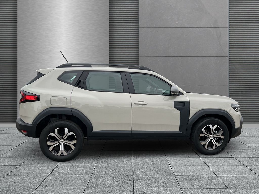 Dacia Duster 2025