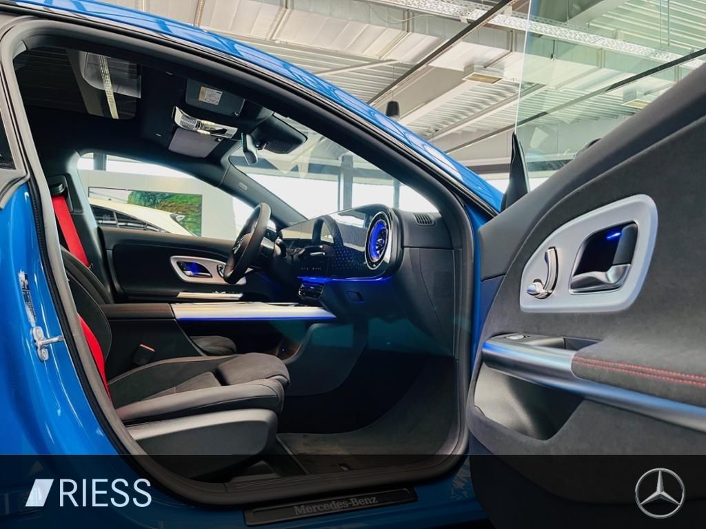 Mercedes-Benz CLA 250 2025