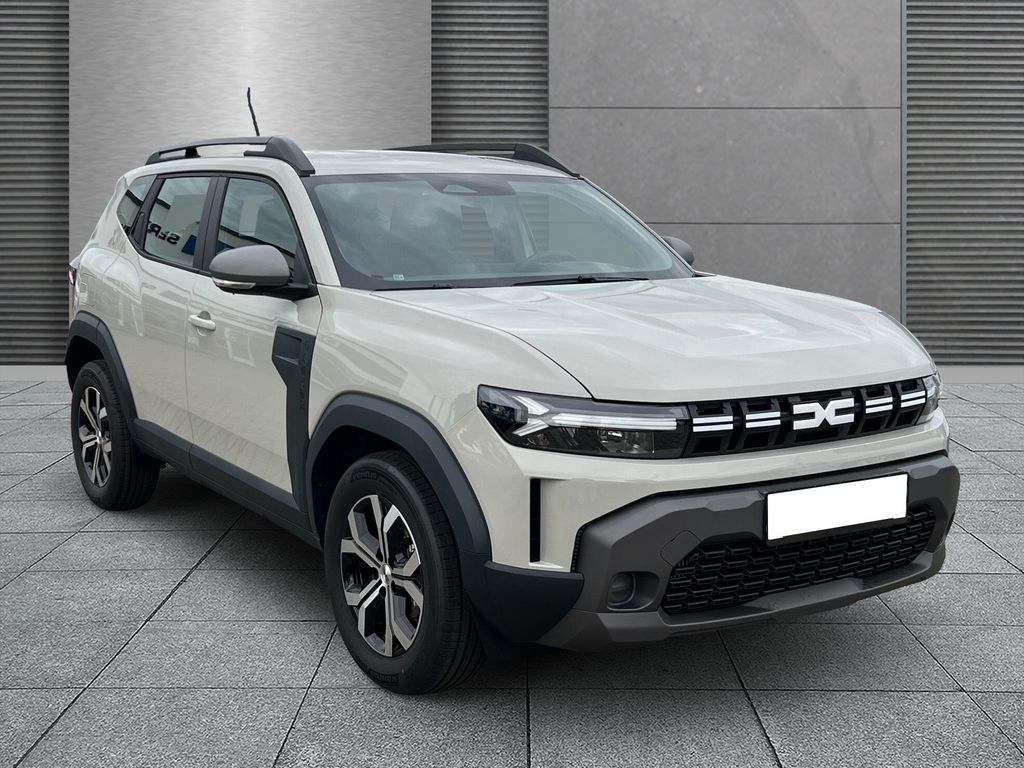 Dacia Duster 2025