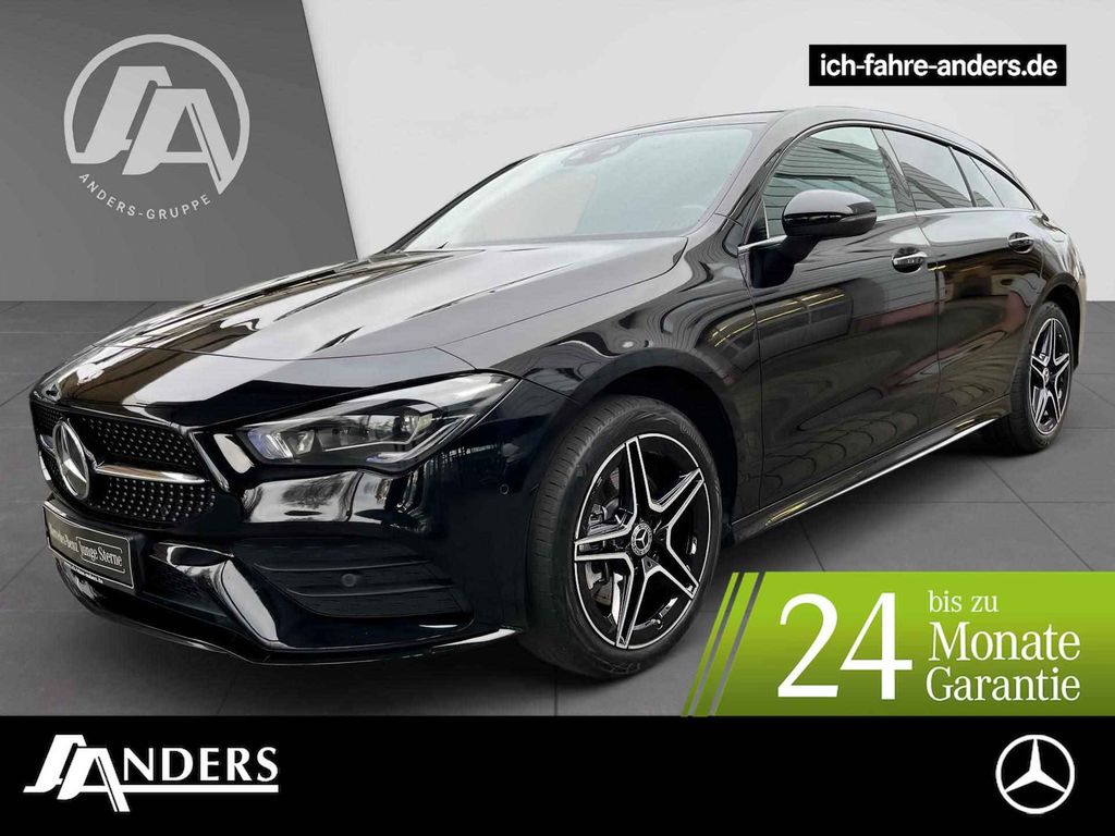 Mercedes-Benz CLA 250 2023