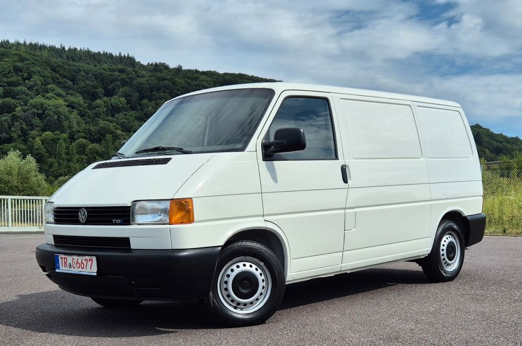 Volkswagen T4 other 2002