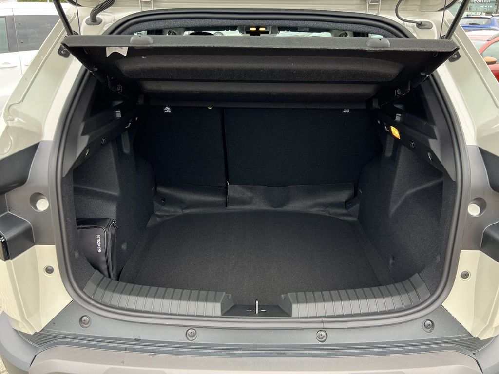 Dacia Duster 2025