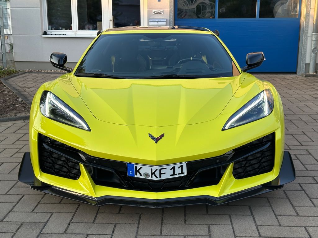 Corvette Z06 2022