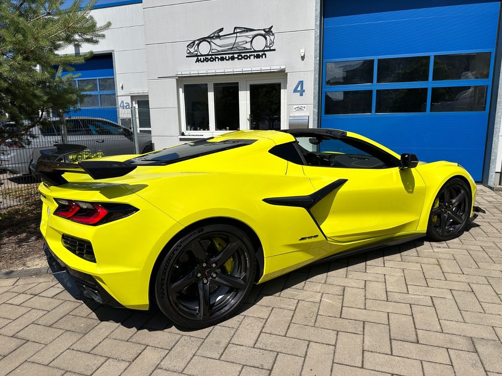 Corvette Z06 2022