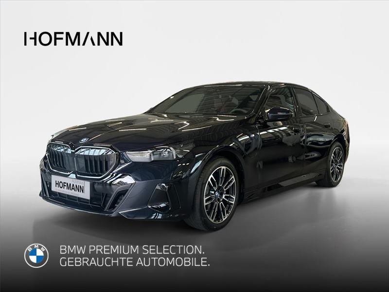 BMW 550 2024
