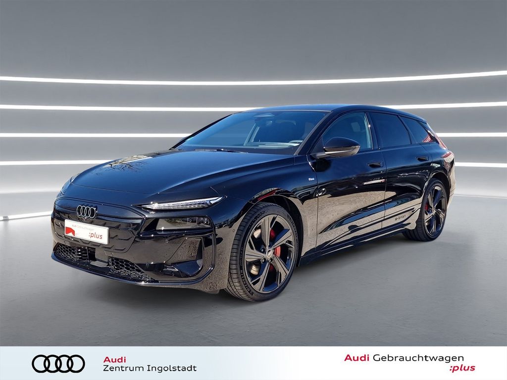 Audi A6 e-tron 2025