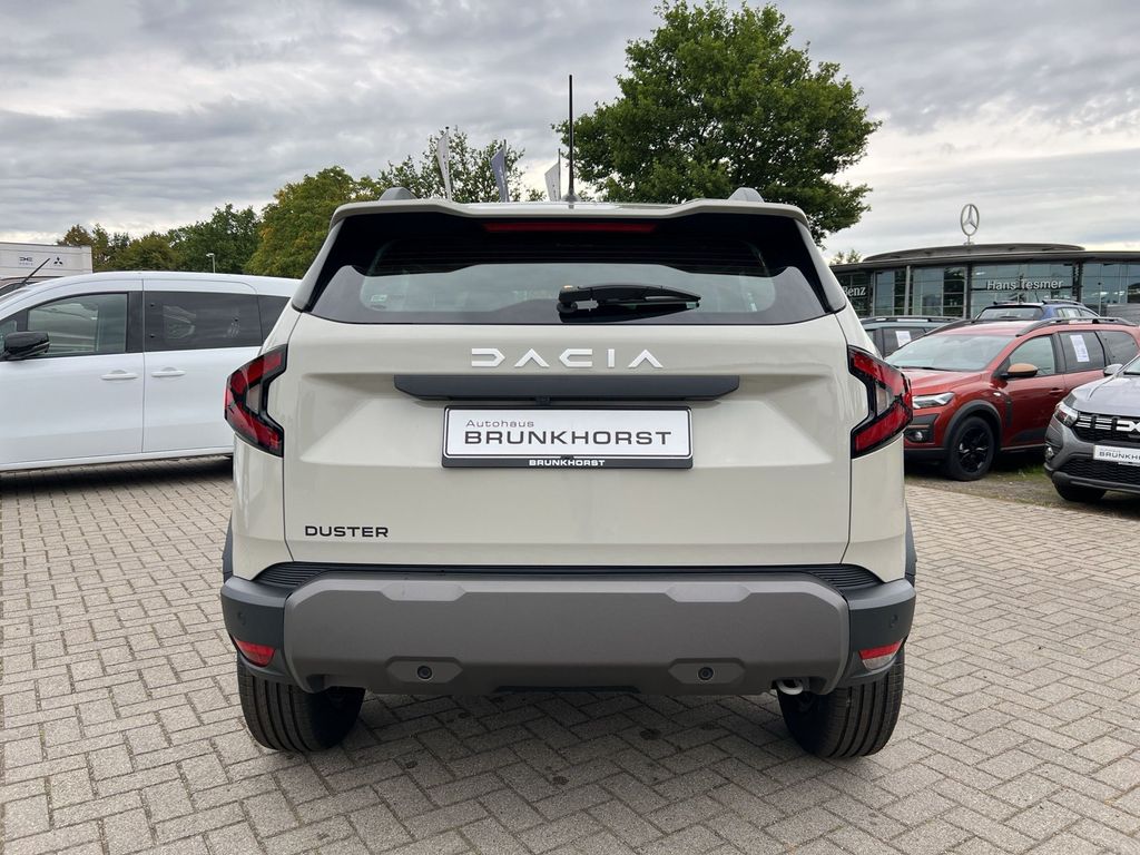 Dacia Duster 2025