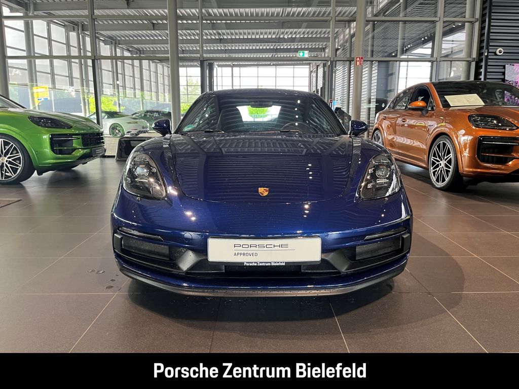 Porsche Cayman 2024
