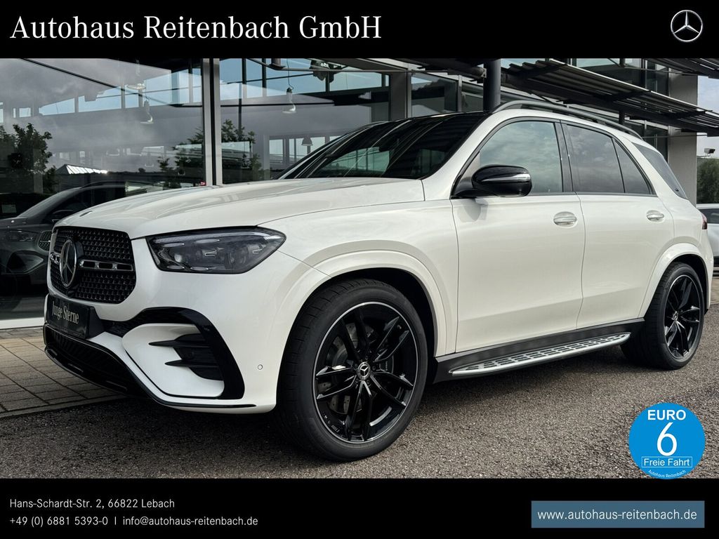 Mercedes-Benz GLE 450 2024