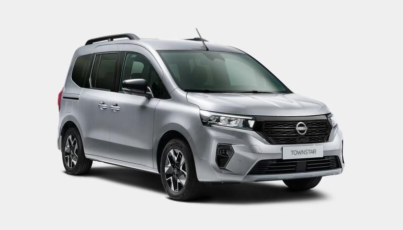 Nissan Townstar